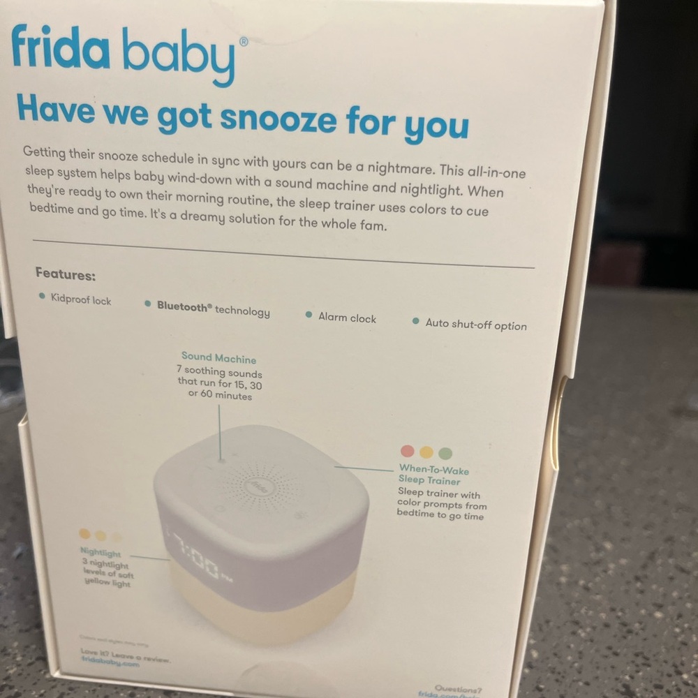 FridaBaby Sound Machine - Picture 2 of 3